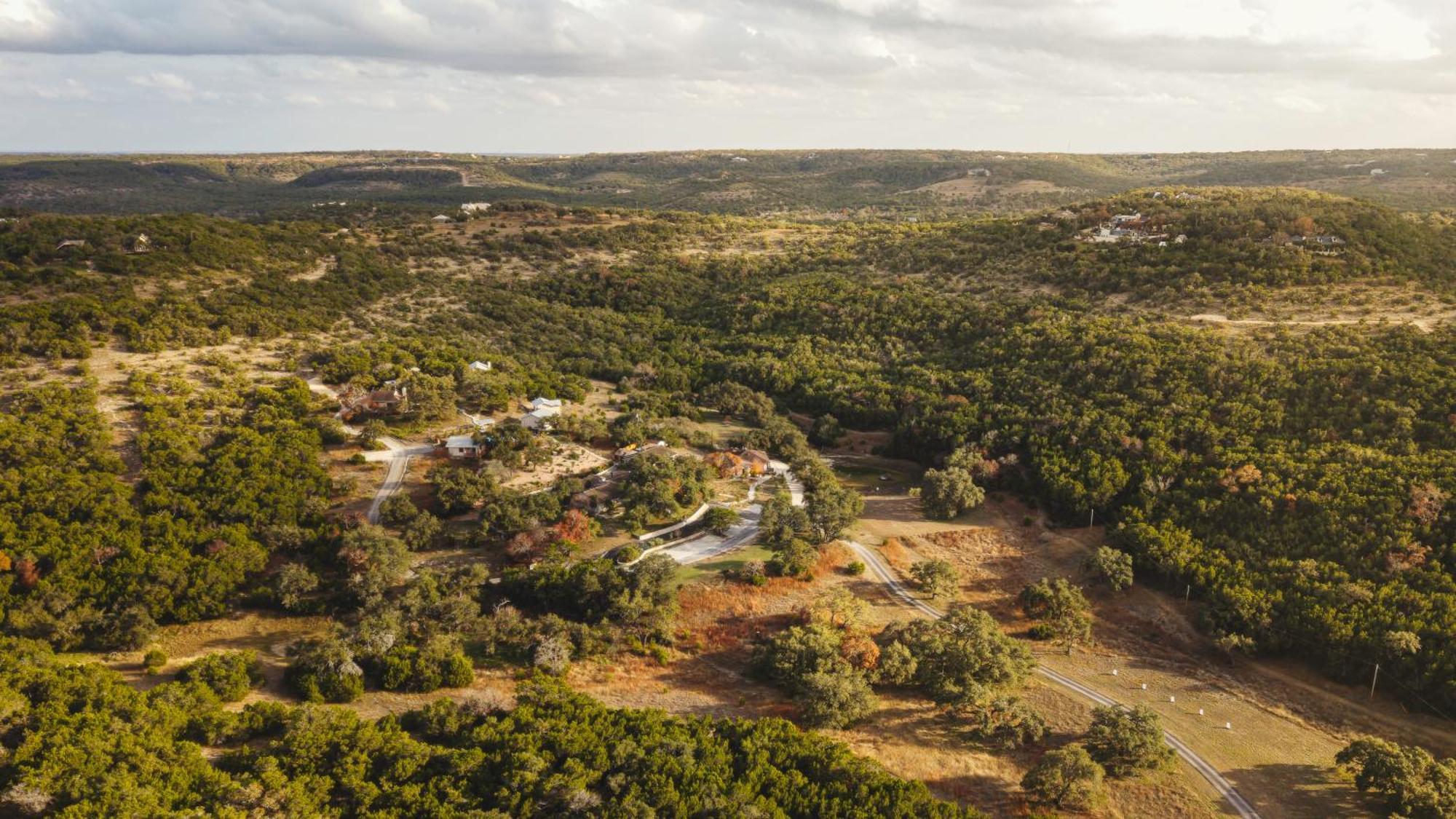 Blair House Inn And Spa Wimberley Eksteriør billede