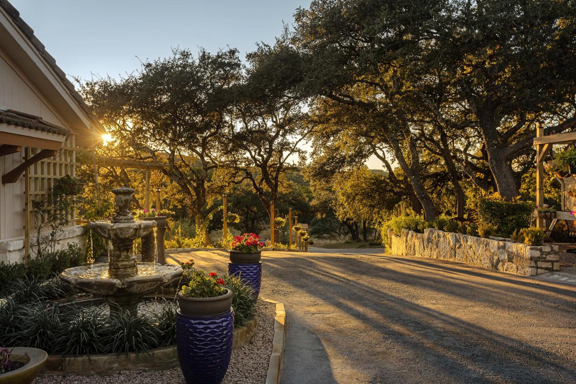 Blair House Inn And Spa Wimberley Eksteriør billede