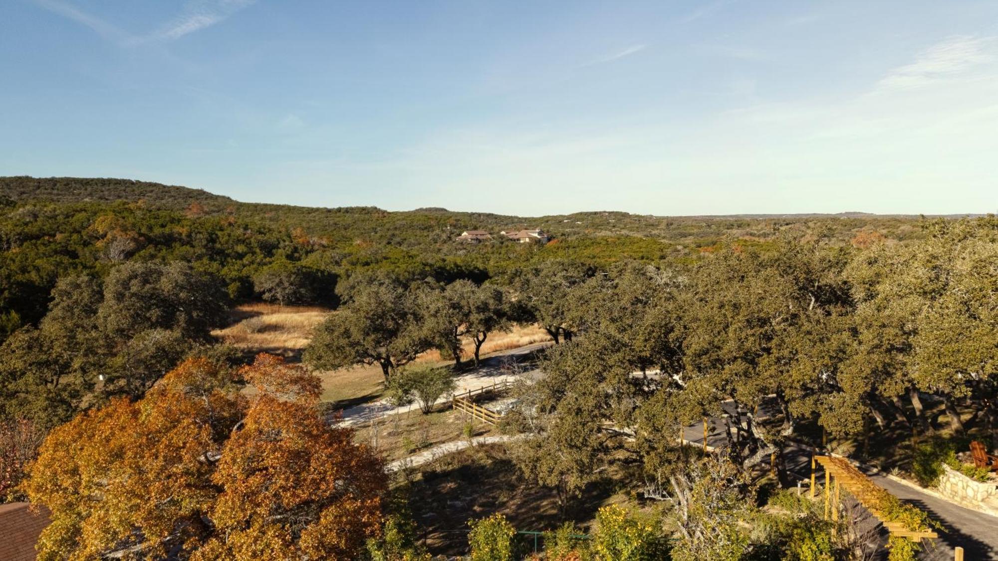 Blair House Inn And Spa Wimberley Eksteriør billede