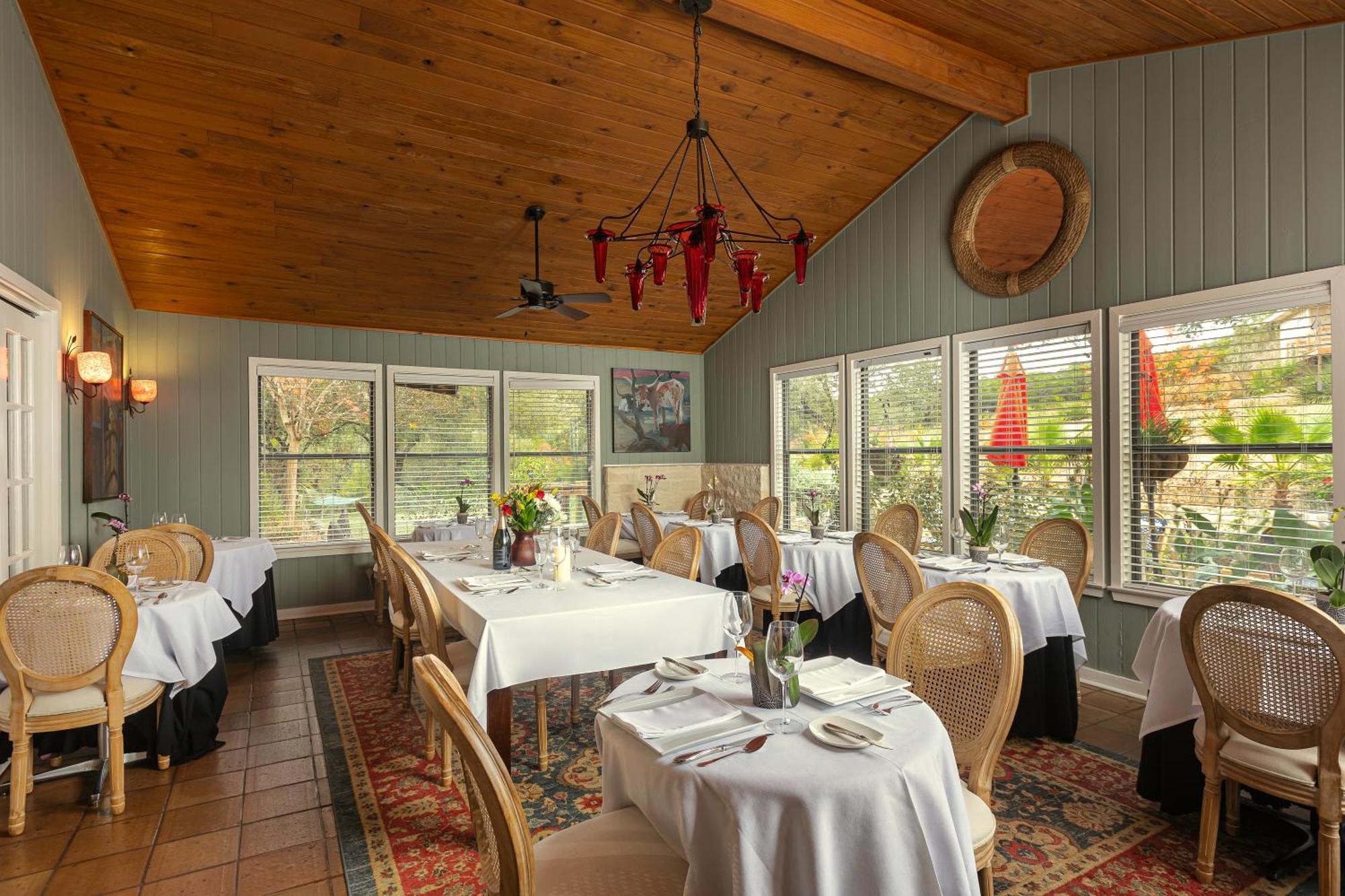 Blair House Inn And Spa Wimberley Eksteriør billede