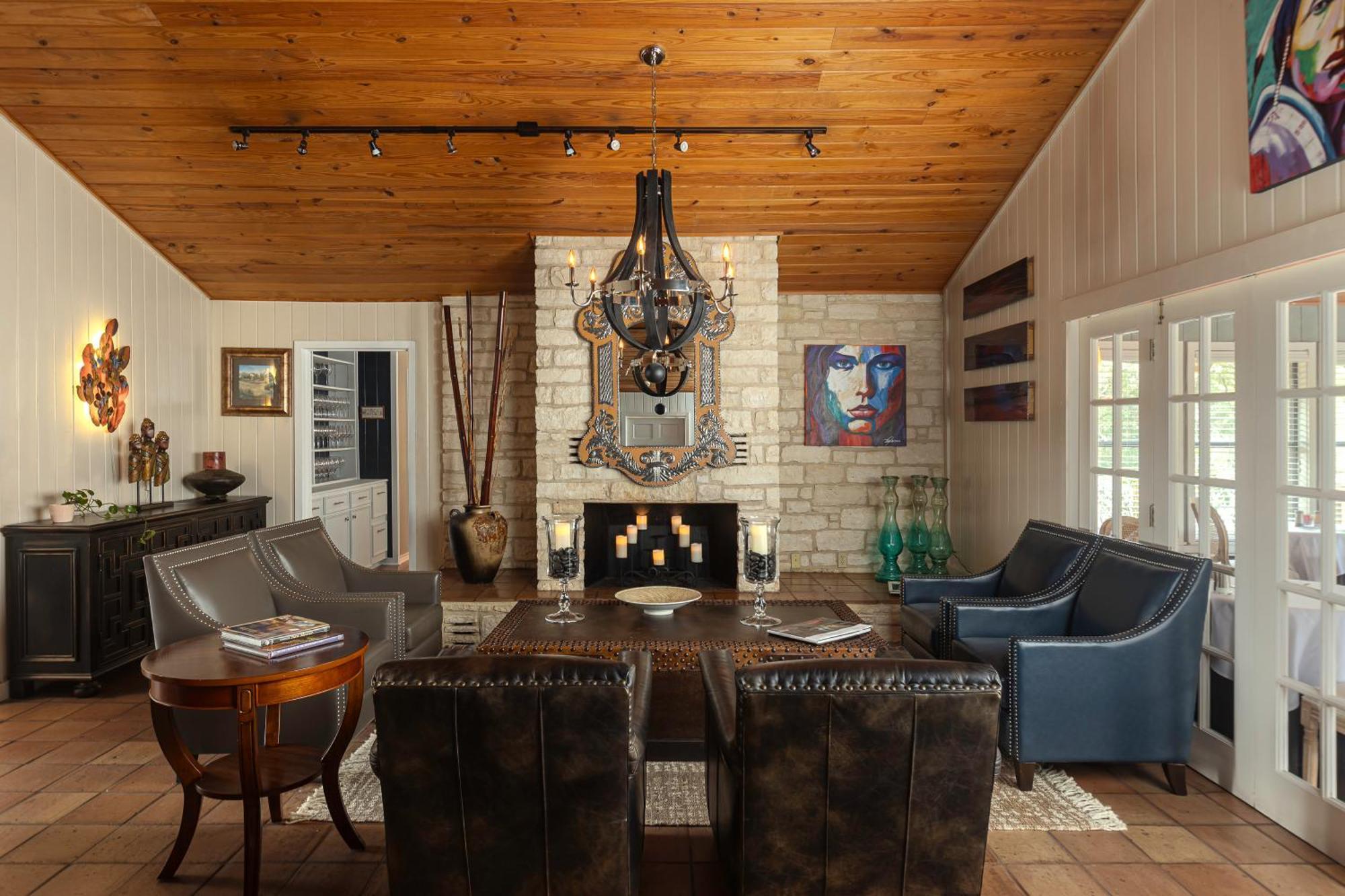 Blair House Inn And Spa Wimberley Eksteriør billede