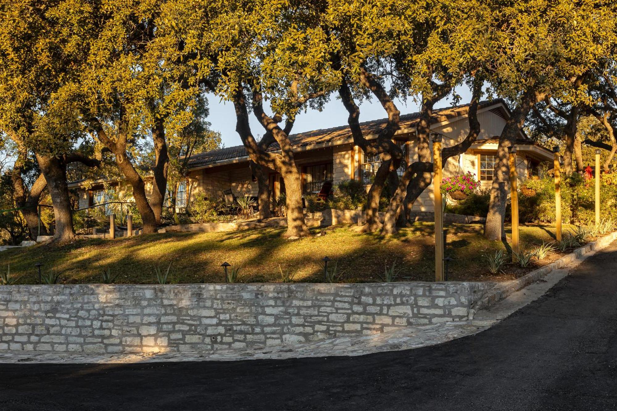 Blair House Inn And Spa Wimberley Eksteriør billede