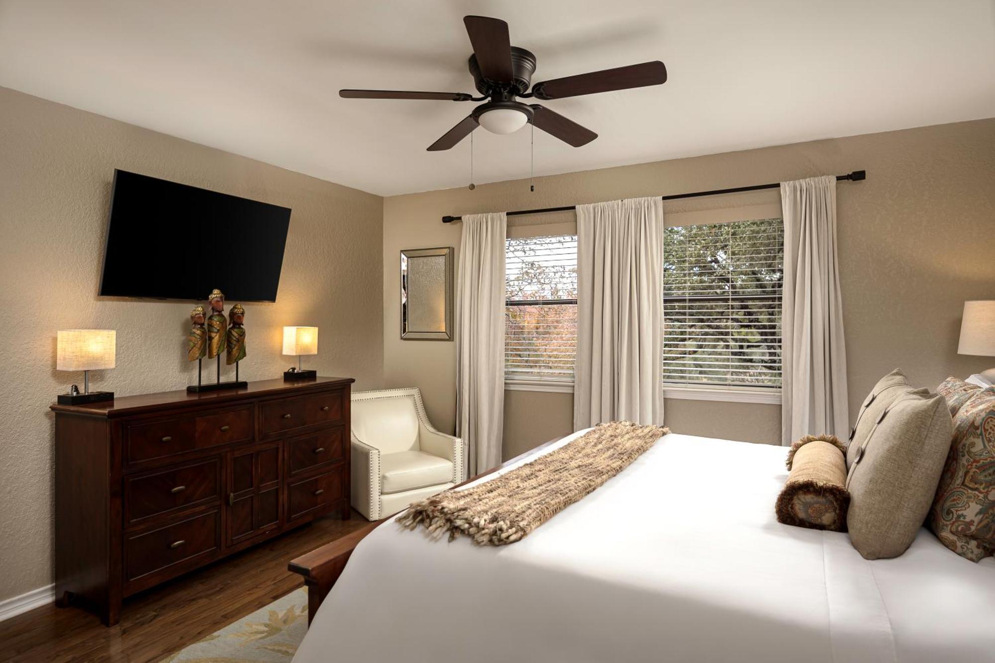 Blair House Inn And Spa Wimberley Værelse billede