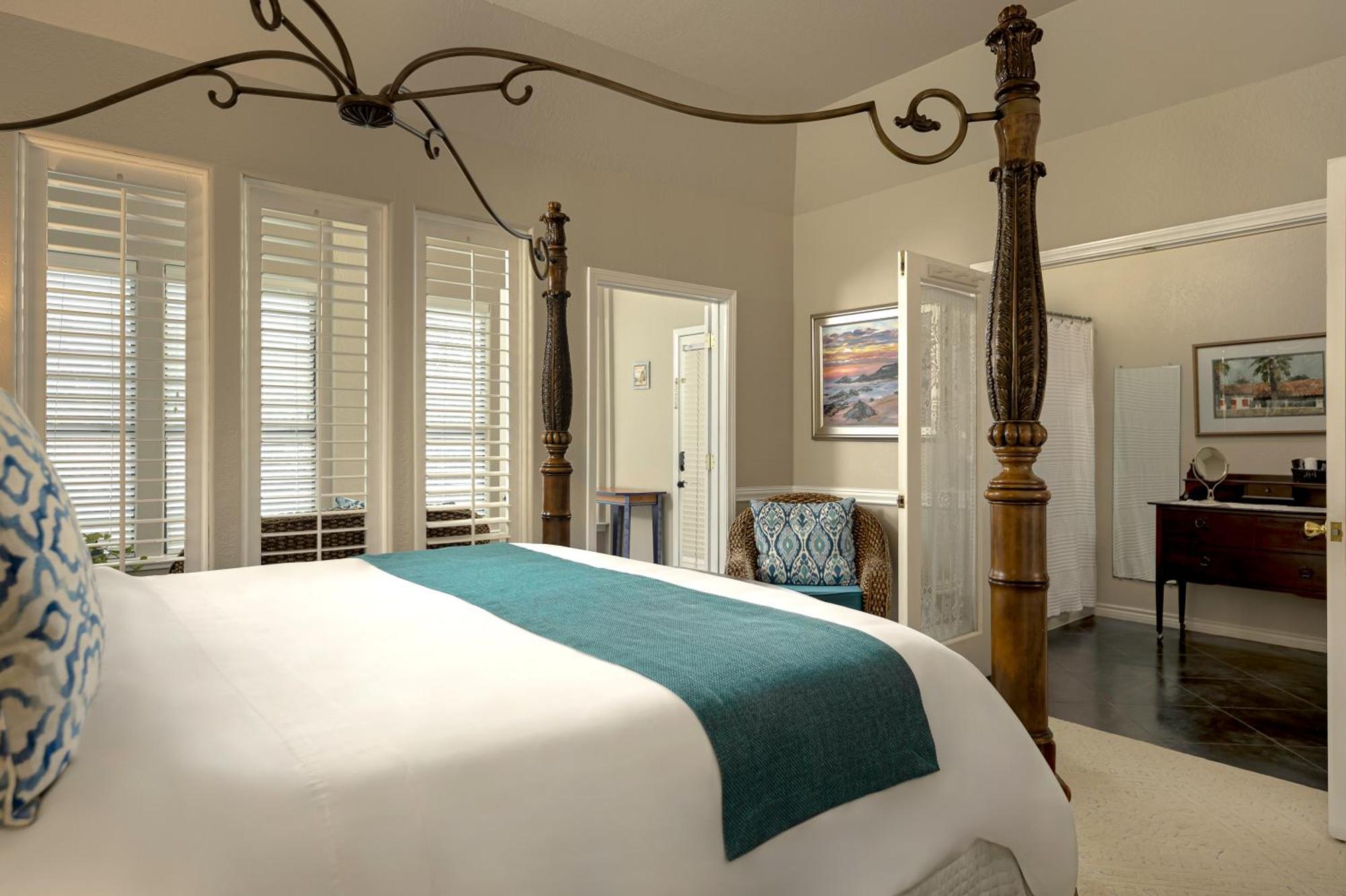 Blair House Inn And Spa Wimberley Værelse billede