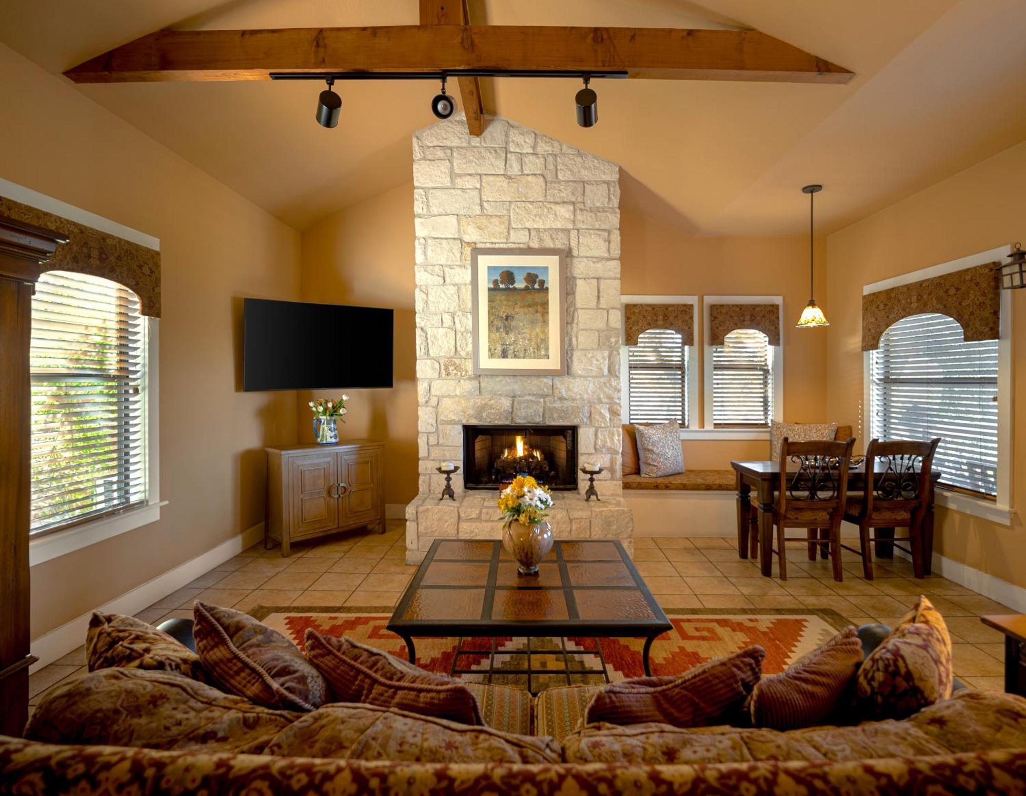 Blair House Inn And Spa Wimberley Værelse billede