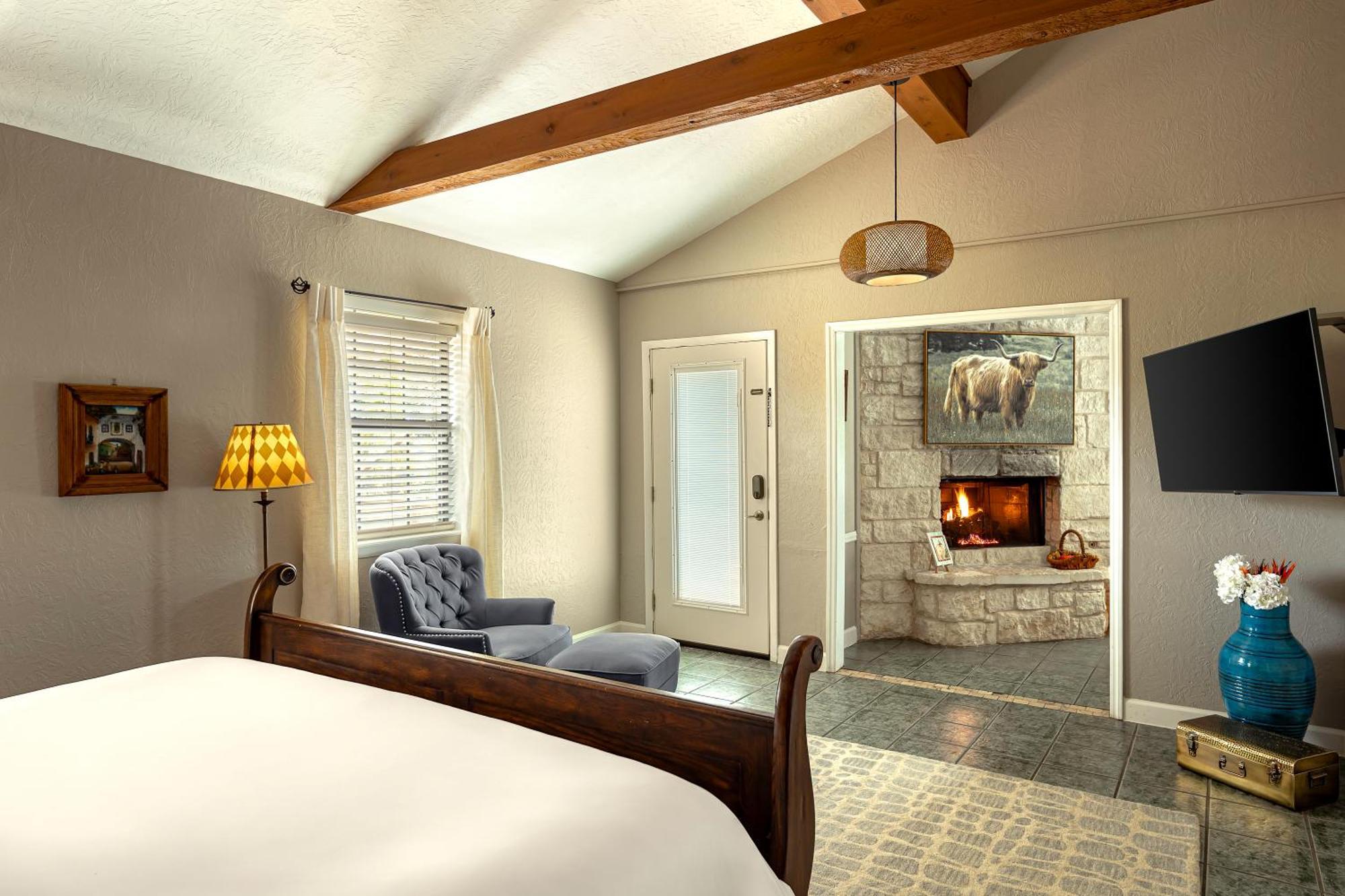 Blair House Inn And Spa Wimberley Eksteriør billede