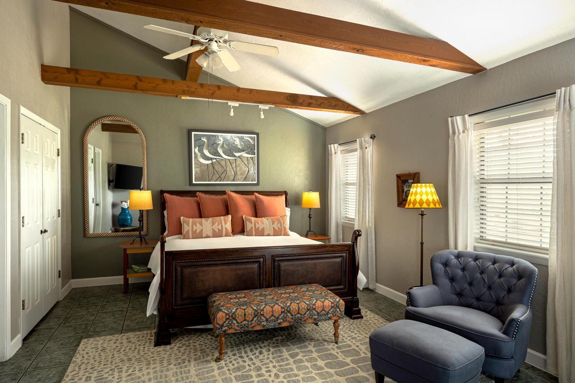 Blair House Inn And Spa Wimberley Eksteriør billede